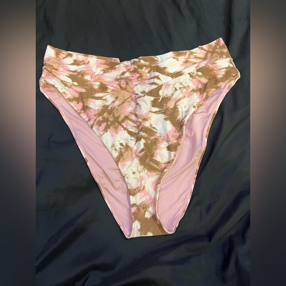 AERIE CROSSOVER BIKINI BOTTOMS